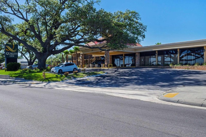 Image: Quality Inn Biloxi Beach