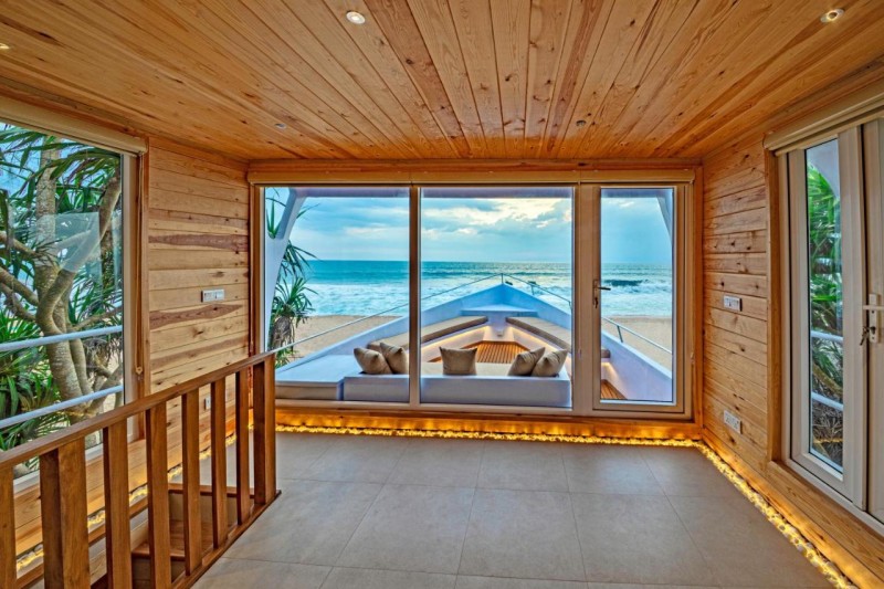 Image: Jungle Beach Ahungalla
