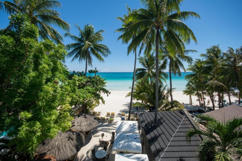 Image: Sur Beach Resort Boracay