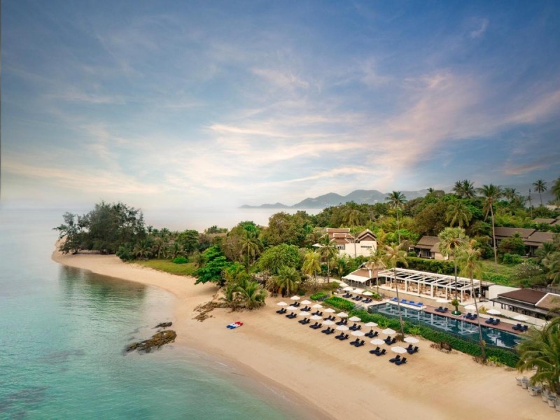 Image: Anantara Lawana Koh Samui Resort