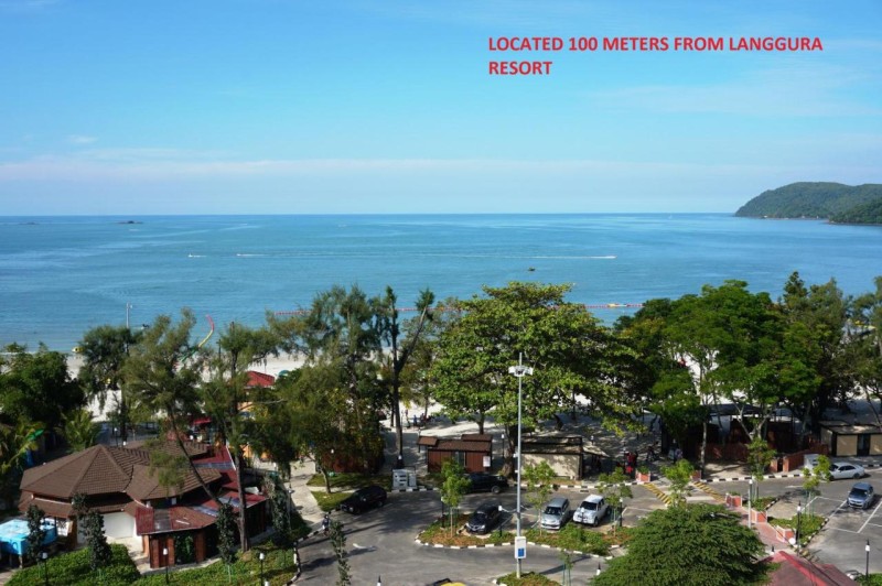 Image: Langgura Baron Resort