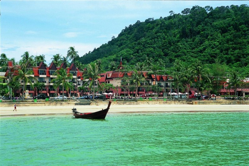 Image: Seaview Patong Hotel