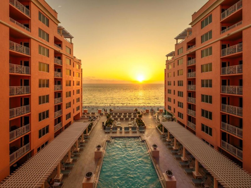 Image: Hyatt Regency Clearwater Beach Resort and Suites
