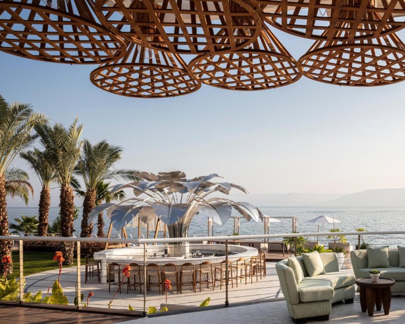 Image: Galei Kinneret Hotel