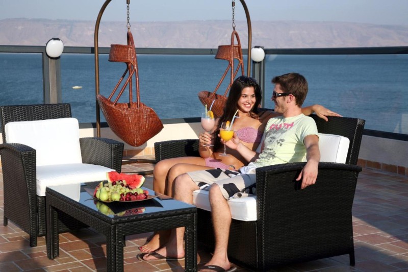 Image: Shirat Hayam Boutique Hotel