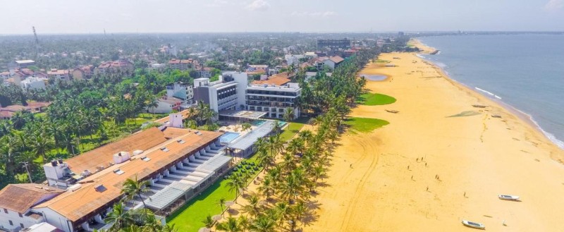 Image: Goldi Sands Hotel