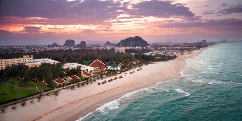 Image: Sandy Beach Non Nuoc Resort