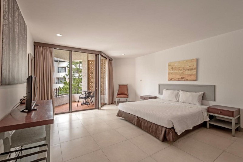 Image: Hotel Tropicana Pattaya