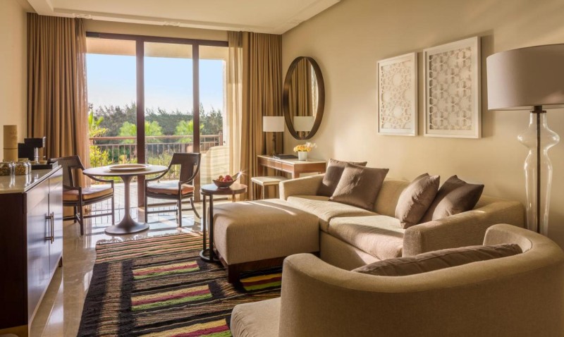 Image: Four Seasons Hotel Tunis