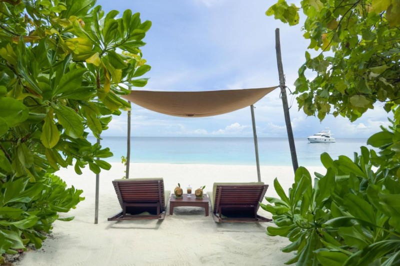 Image: Coco Bodu Hithi - Stay 4 nights or more and enjoy 30 percent off Shared Roundtrip Speedboat, valid for stays until 31st August 2026