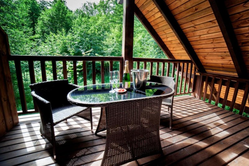 Image: Hotel Dworek Wapionka
