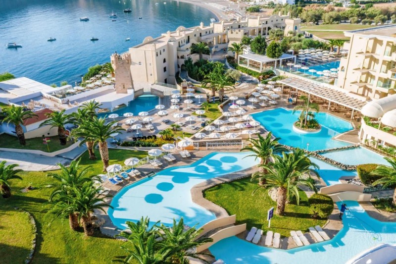 Image: Lindos Royal Resort