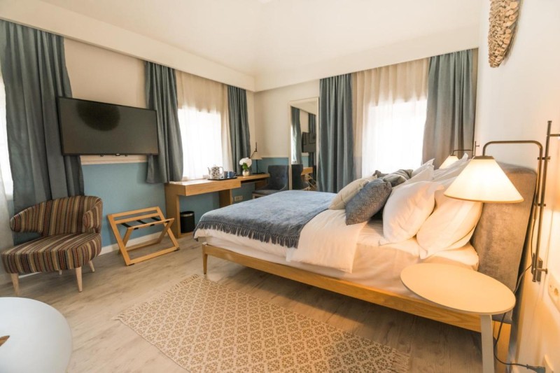Image: La Villa Boutique Hotel
