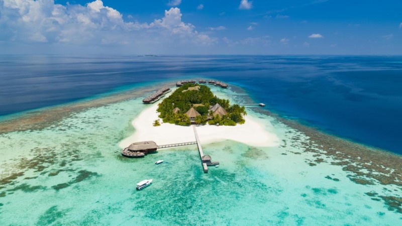 Image: V Villas Maldives at Mirihi - MGallery Collection