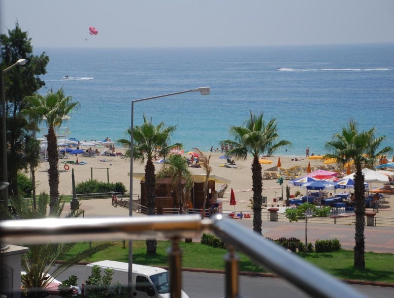 Image: Kleopatra Ikiz Hotel