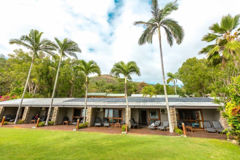 Image: Turtle Cove Beach Resort - Respectful Adults Only - BYO food & beverage Resort