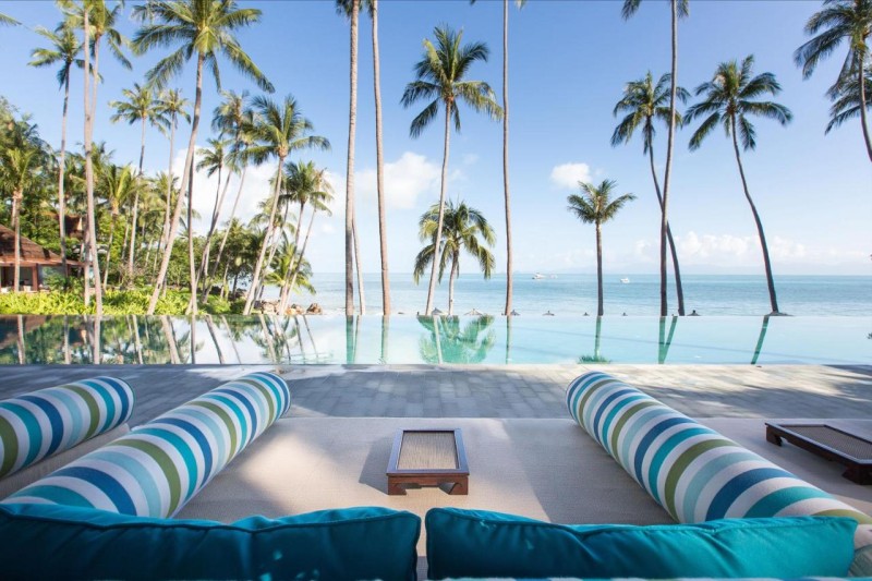 Image: Four Seasons Resort Koh Samui