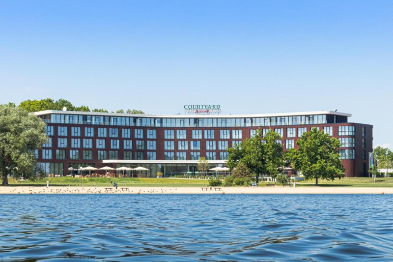 Image: Courtyard by Marriott Wolfsburg