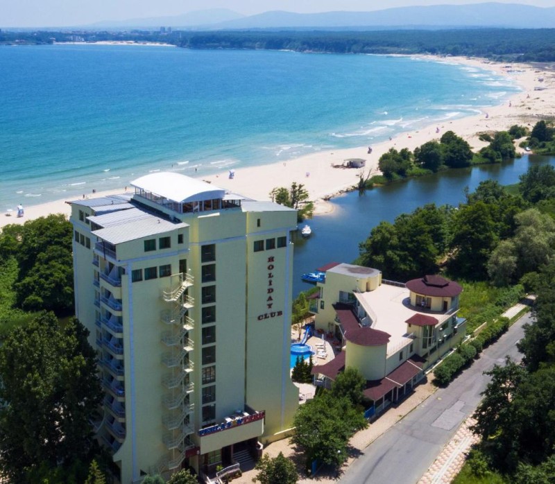 Image: Perla Sun Beach Hotel - All Inclusive