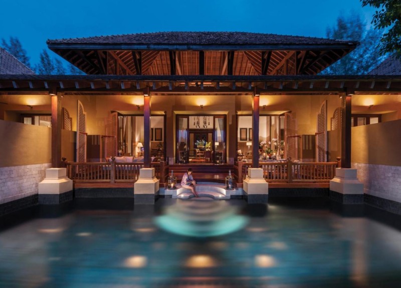 Image: Four Seasons Resort Langkawi