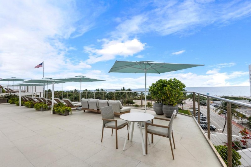 Image: Bentley Hotel South Beach