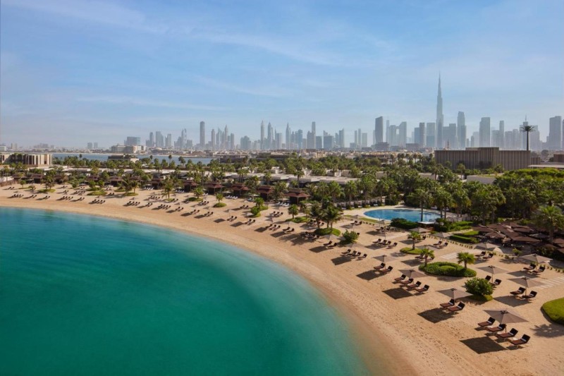 Image: Bvlgari Resort Dubai