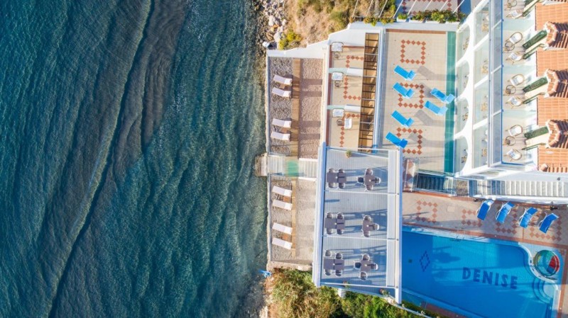 Image: Denise Beach Hotel
