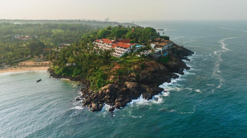 Image: The Leela Kovalam, A Raviz Hotel
