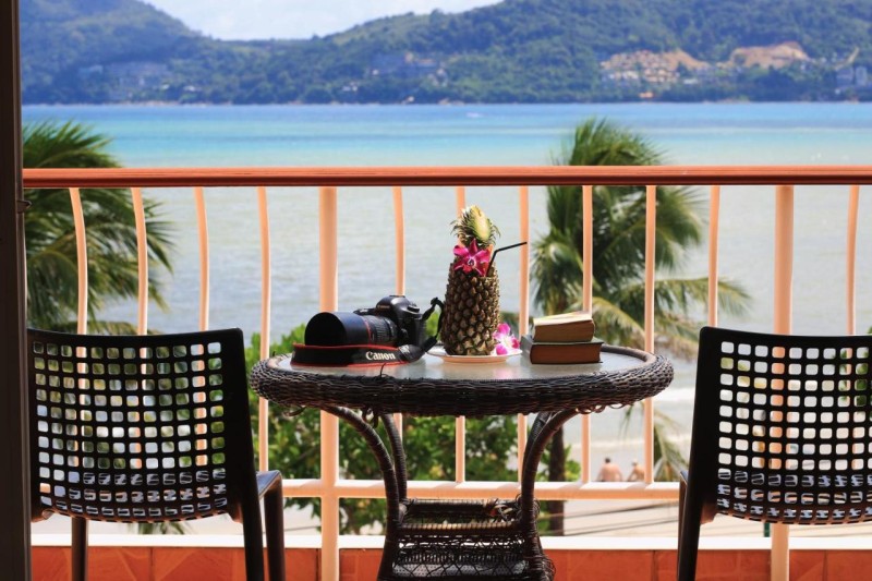 Image: Baan Boa Resort