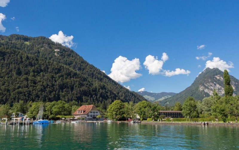 Image: Neuhaus Golf- & Strandhotel