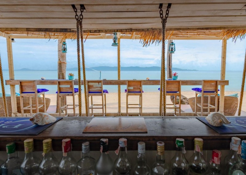 Image: Phangan Beach Resort