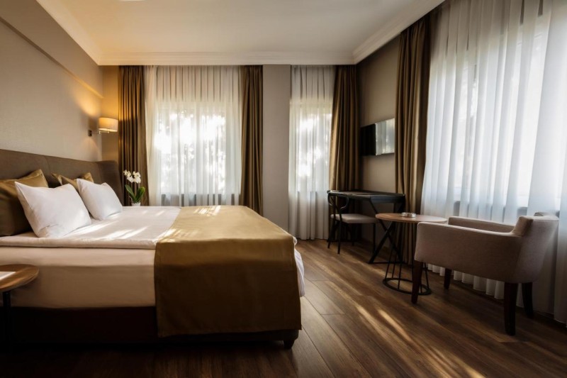Image: Marin Otel & Restaurant
