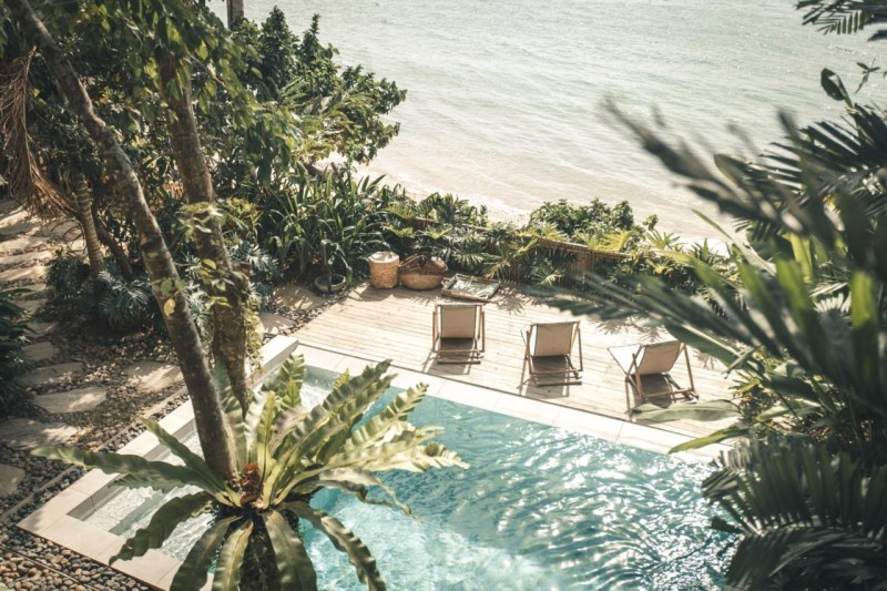 Image: Frangipani El Nido
