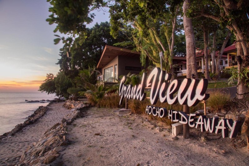 Image: Ao Cho Grandview Hideaway Resort