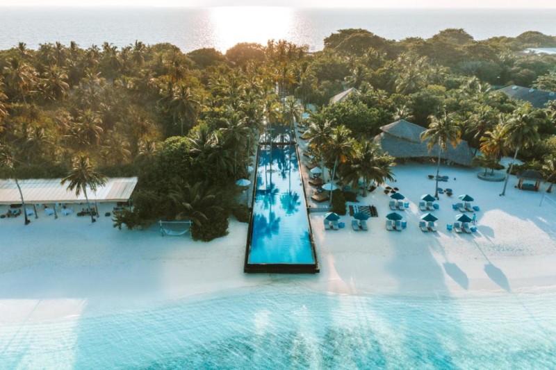 Image: Sirru Fen Fushi Private Lagoon Resort Maldives