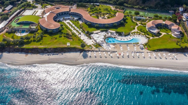 Image: Capovaticano Resort Thalasso Spa