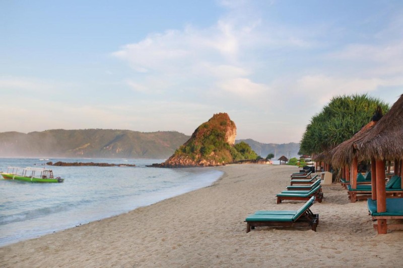 Image: Novotel Lombok Resort & Villas