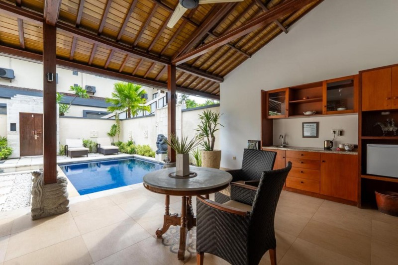 Image: Puri Mas Boutique Resort & Spa