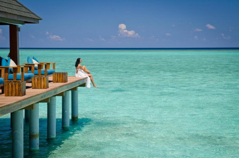 Image: Summer Island Maldives