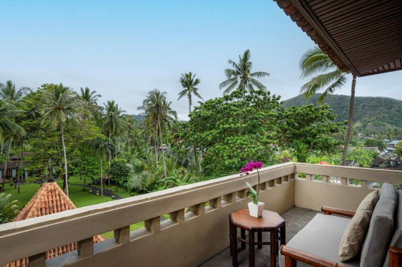 Image: Ramayana Candidasa Beach Resort