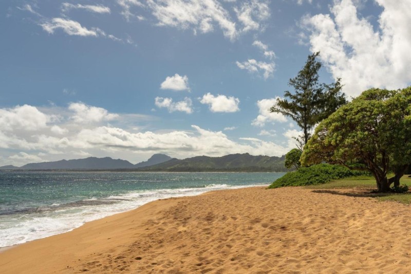 Image: Sheraton Kauai Coconut Beach Resort
