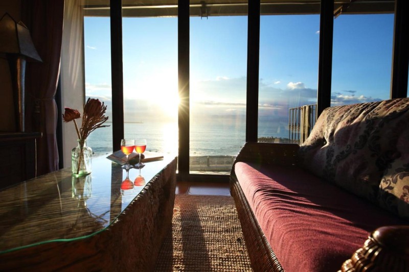 Image: Slow Living Seaview B&B