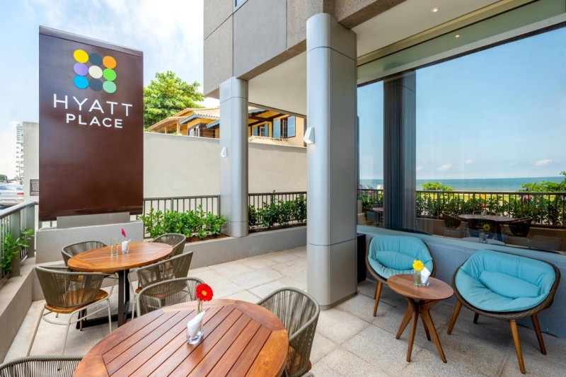 Image: Hyatt Place Macae