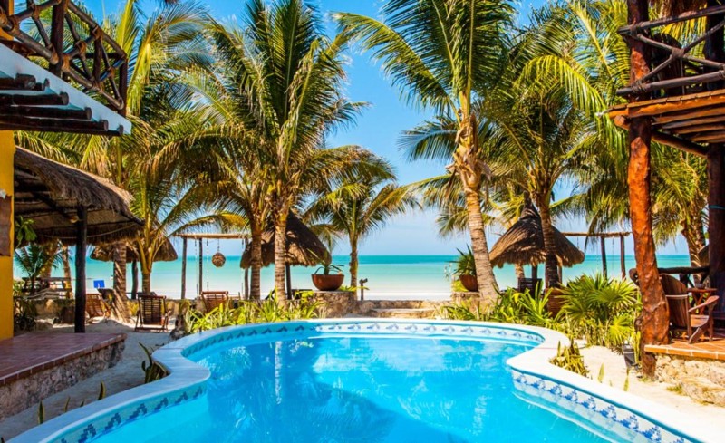 Image: Holbox Dream Beachfront Hotel