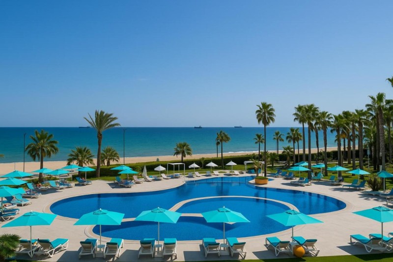 Image: Sousse Pearl Marriott Resort & Spa