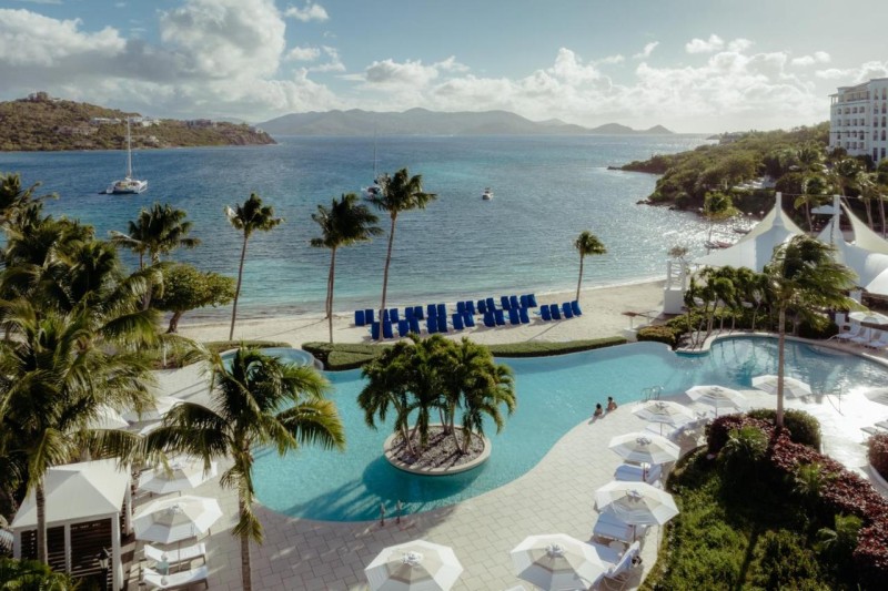 Image: The Ritz-Carlton St. Thomas