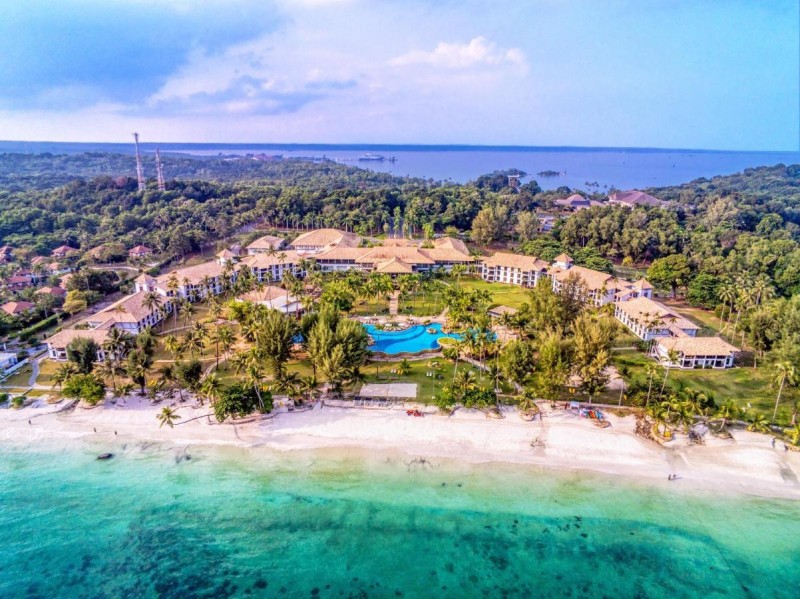 Image: Nirwana Resort Hotel