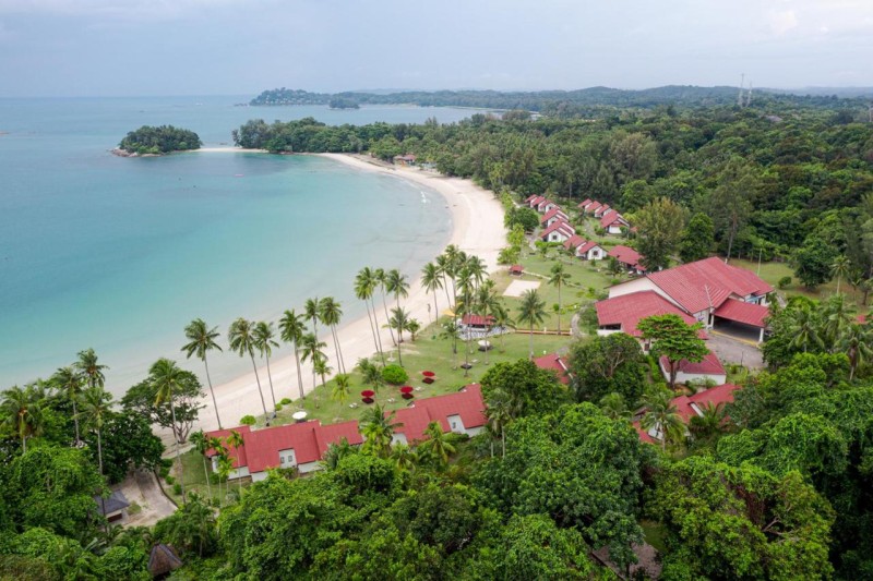 Image: Mayang Sari Beach Resort