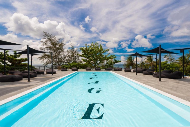 Image: Savage Hostel Koh Tao