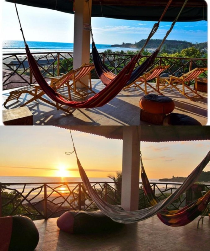 Image: Esperanto Bed & Breakfast Surf Hostel
